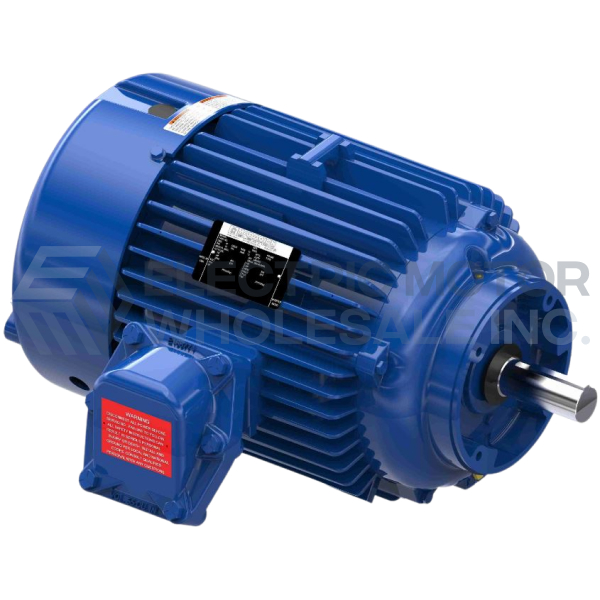 Image for 20HP MARATHON 1768RPM 256TC EPFC 3PH EXPLOSION PROOF CHEM DUTY MOTOR C328C